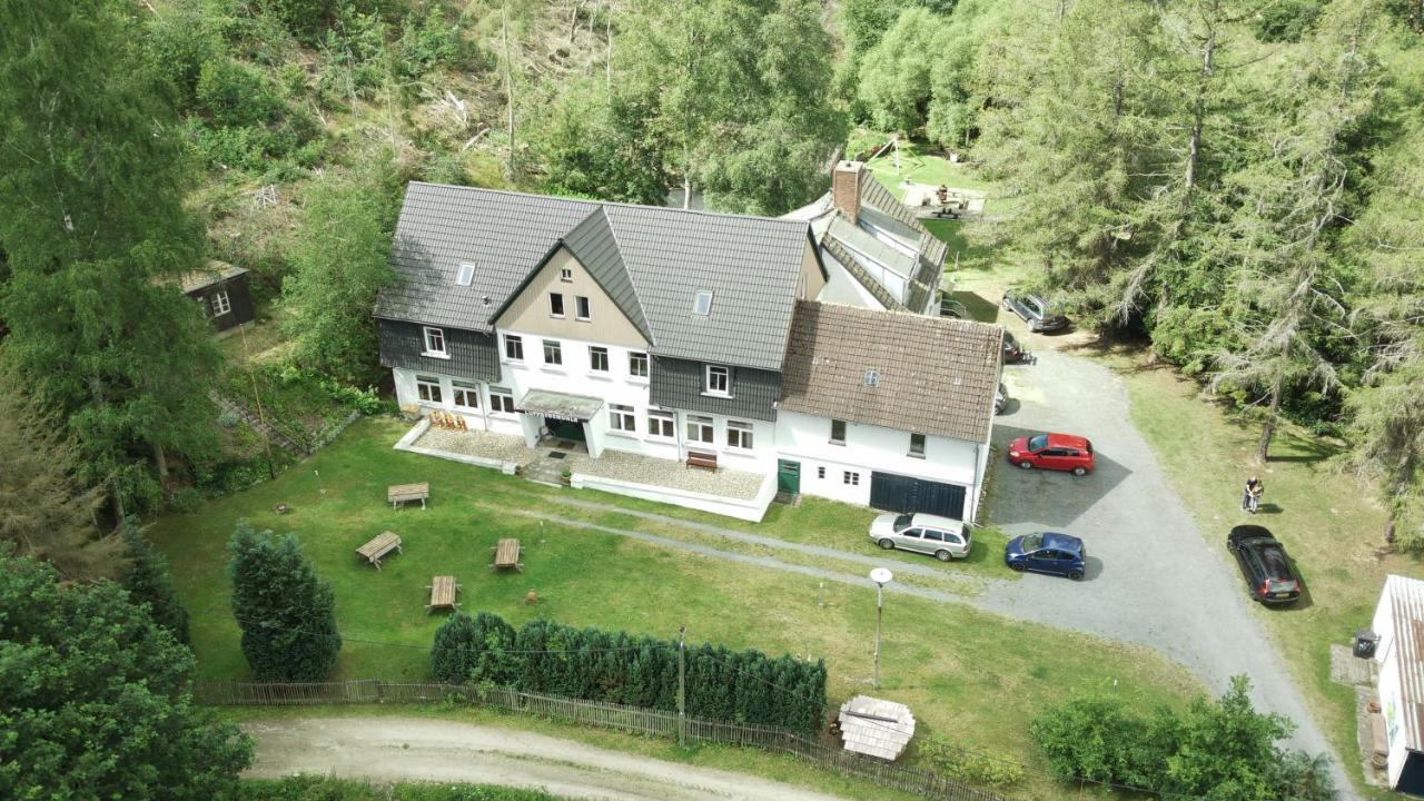 Naturferienhaus Luppbodemühle Allrode Exterior foto